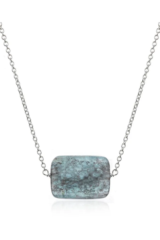 Kynite Chicklet Necklace