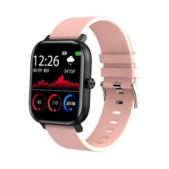Ladies Fitness Watch