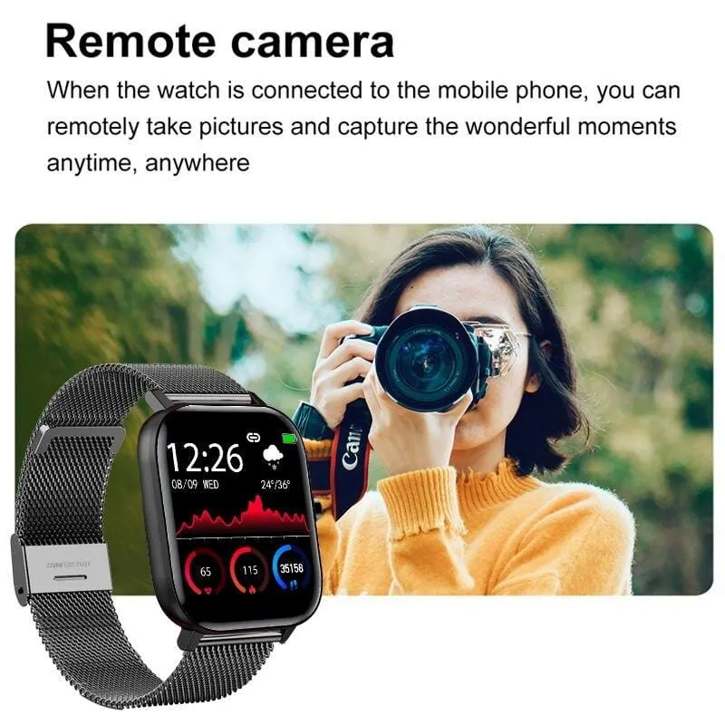 Ladies Fitness Watch