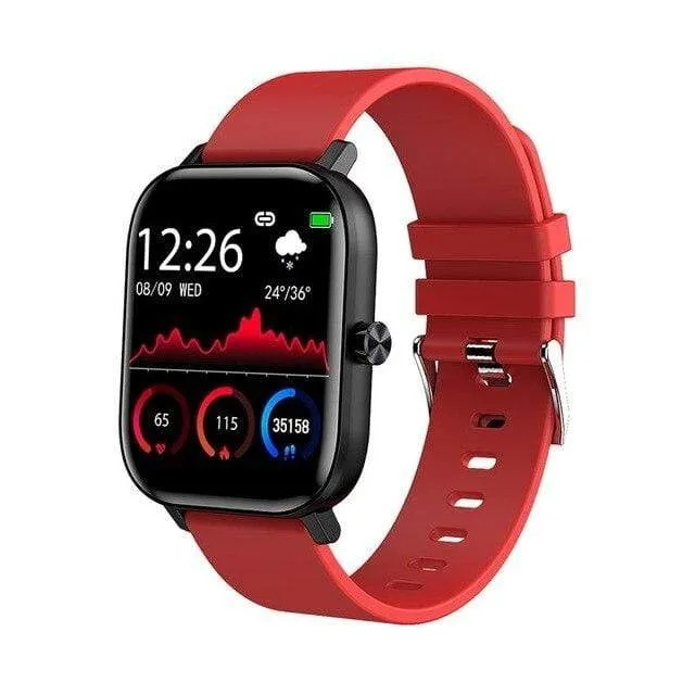 Ladies Fitness Watch