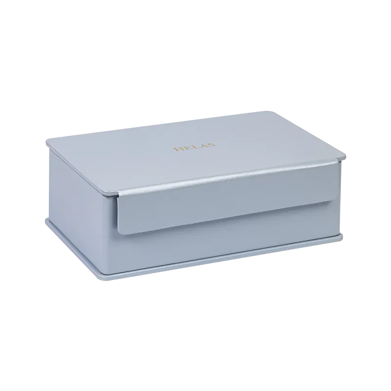Large Leather Jewelry Box