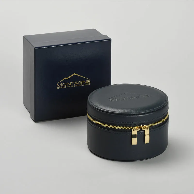Leather Jewelry Case