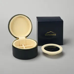 Leather Jewelry Case