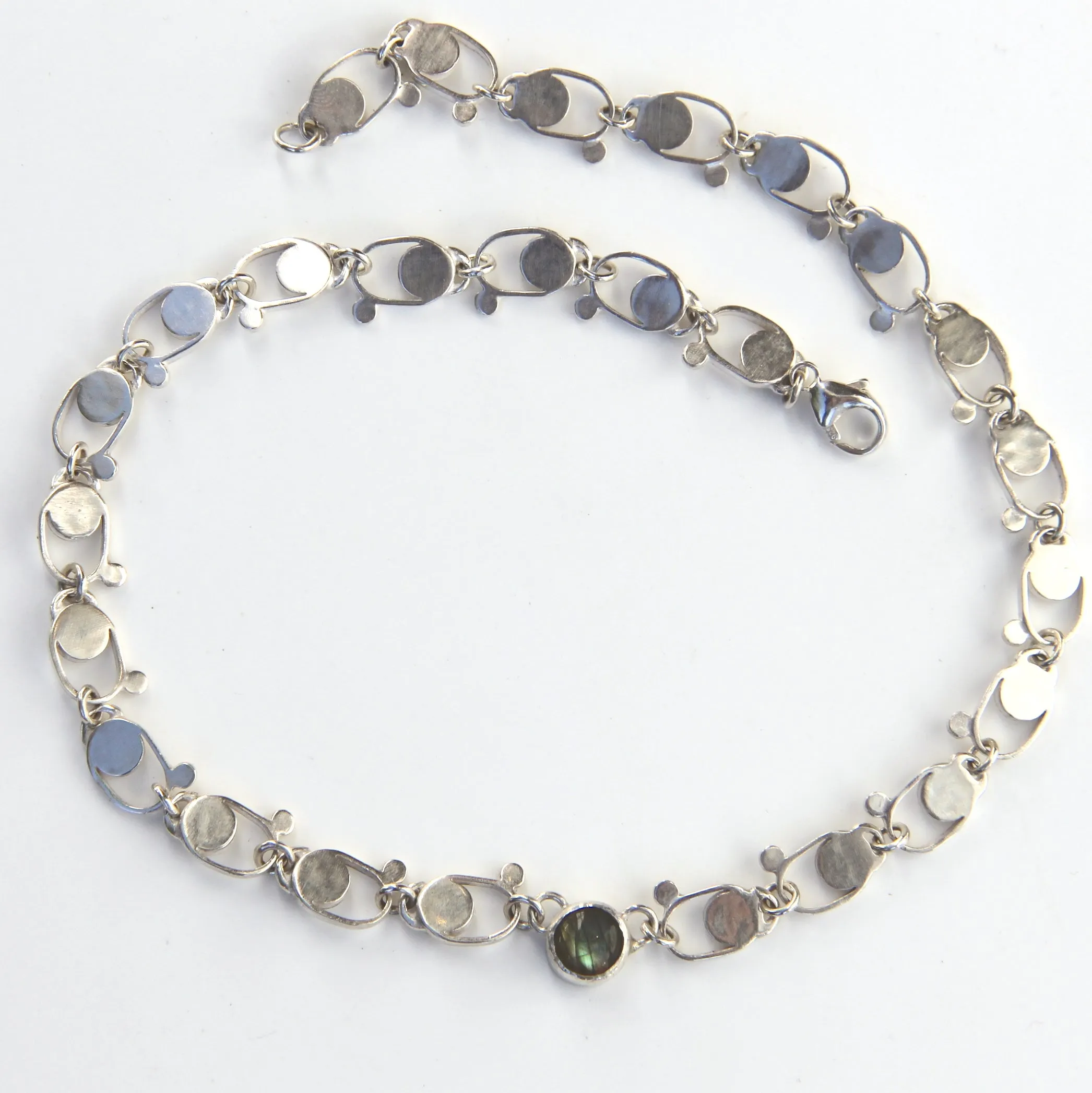 Life On Mars Collar Necklace