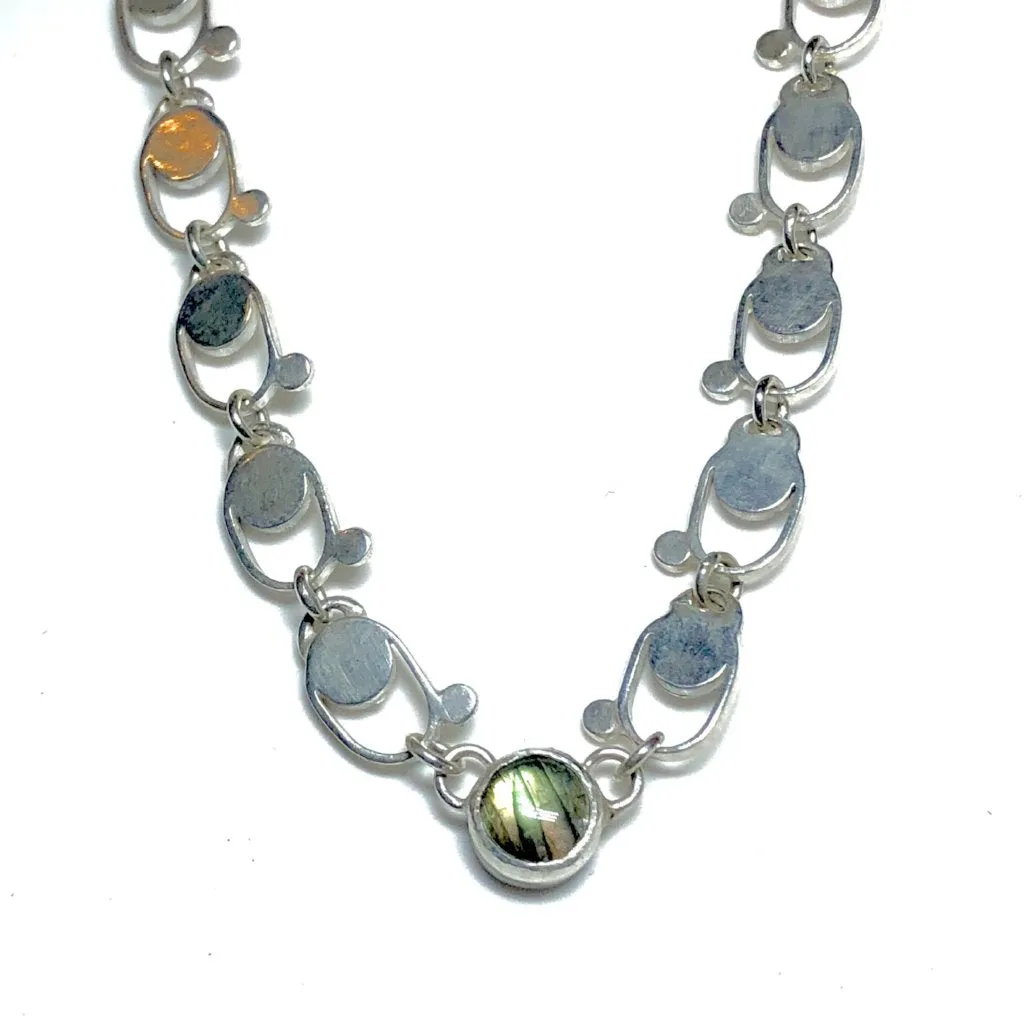 Life On Mars Collar Necklace