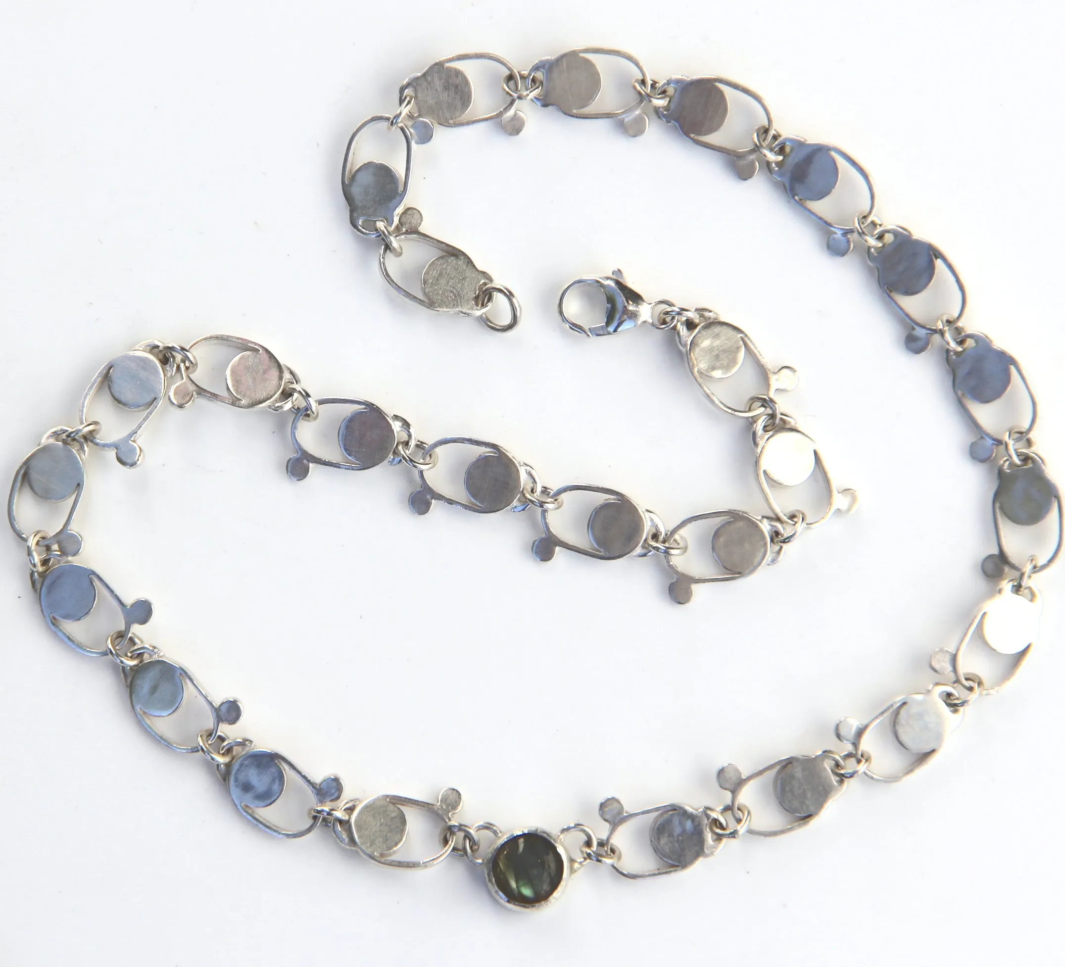Life On Mars Collar Necklace