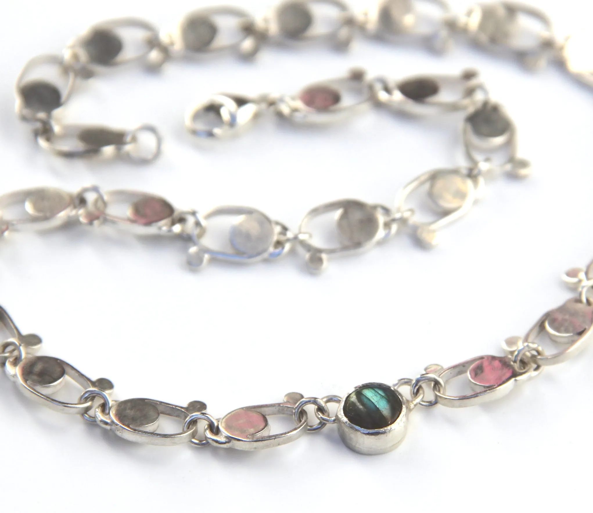 Life On Mars Collar Necklace