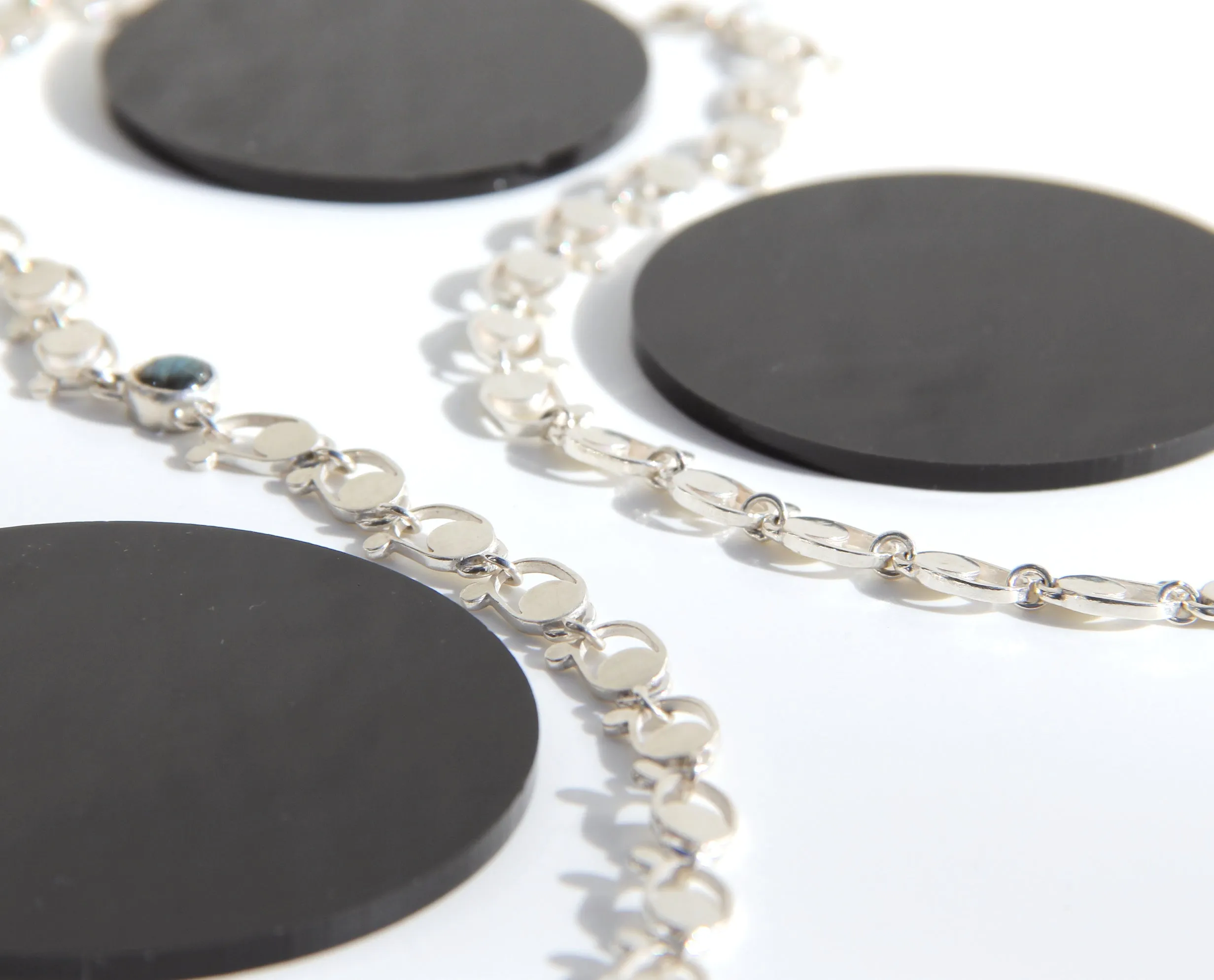 Life On Mars Collar Necklace