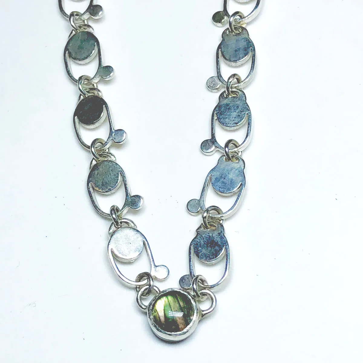 Life On Mars Collar Necklace