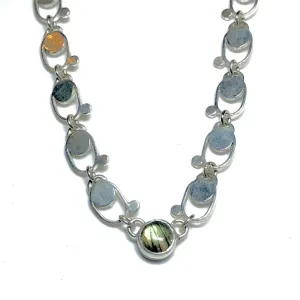 Life On Mars Collar Necklace