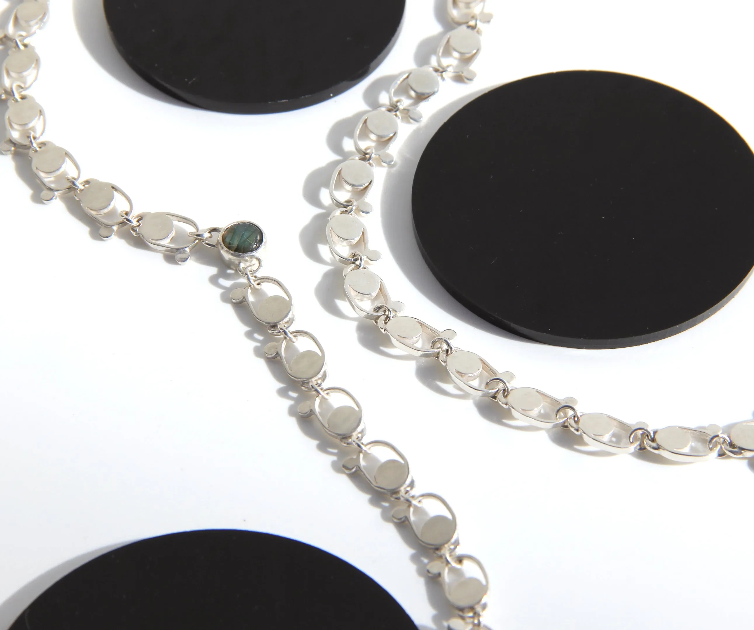 Life On Mars Collar Necklace