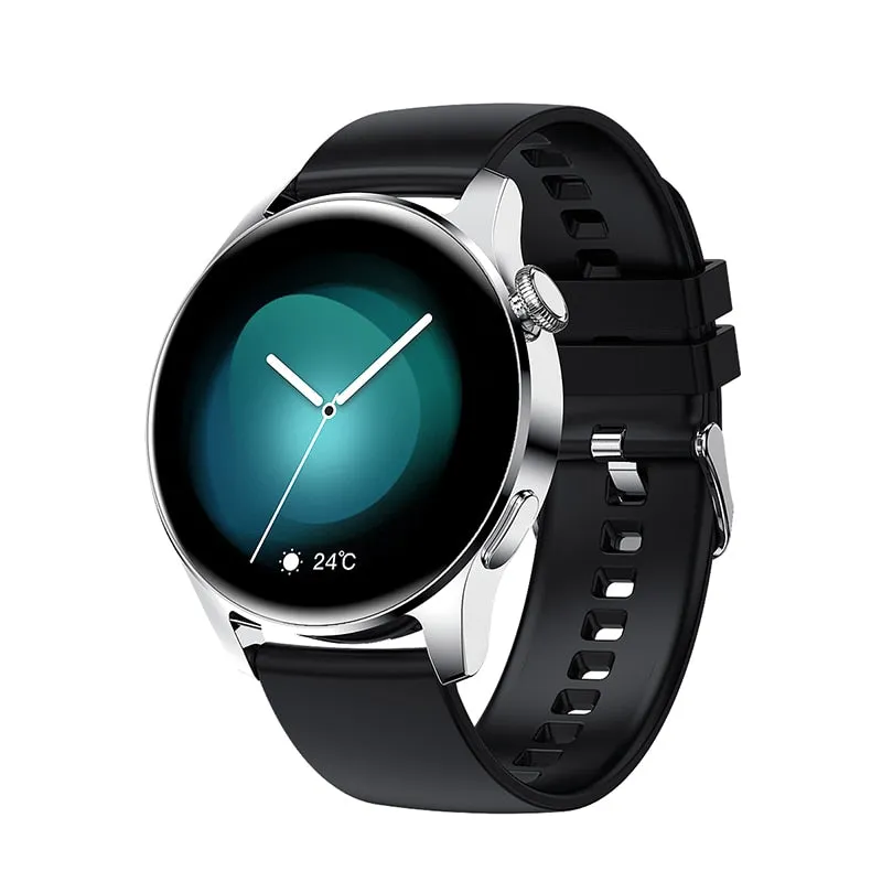 LIGE Bluetooth Men's watch for Android