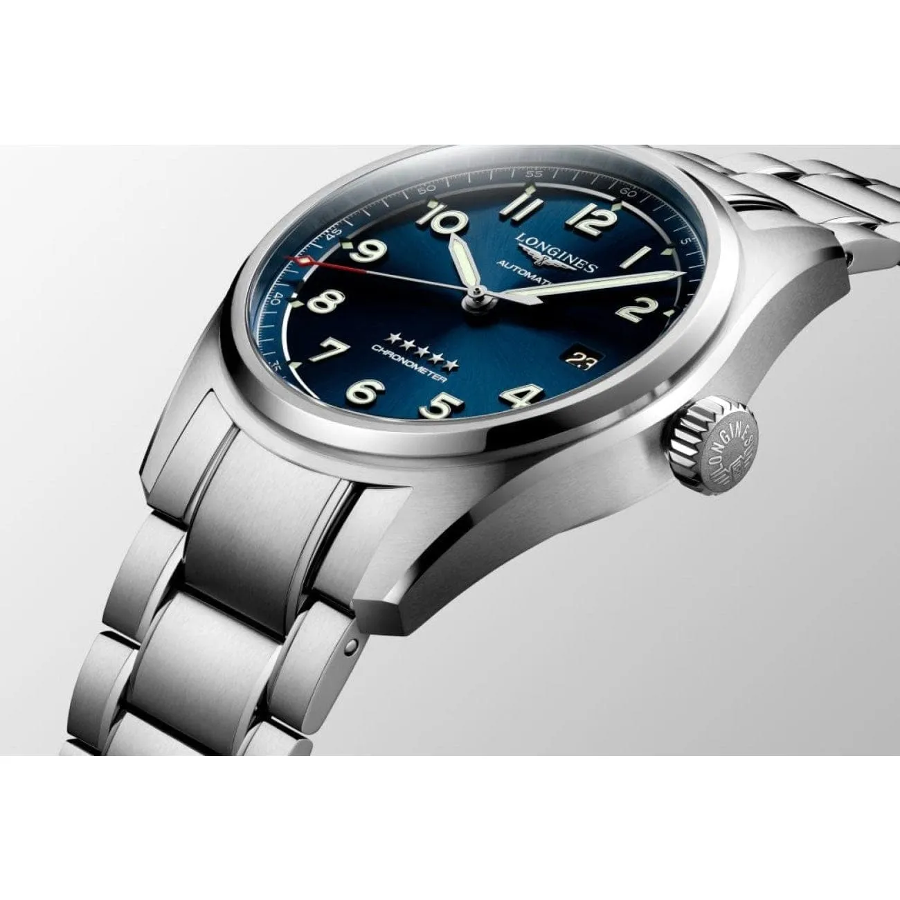 Longines Spirit Prestige Edition