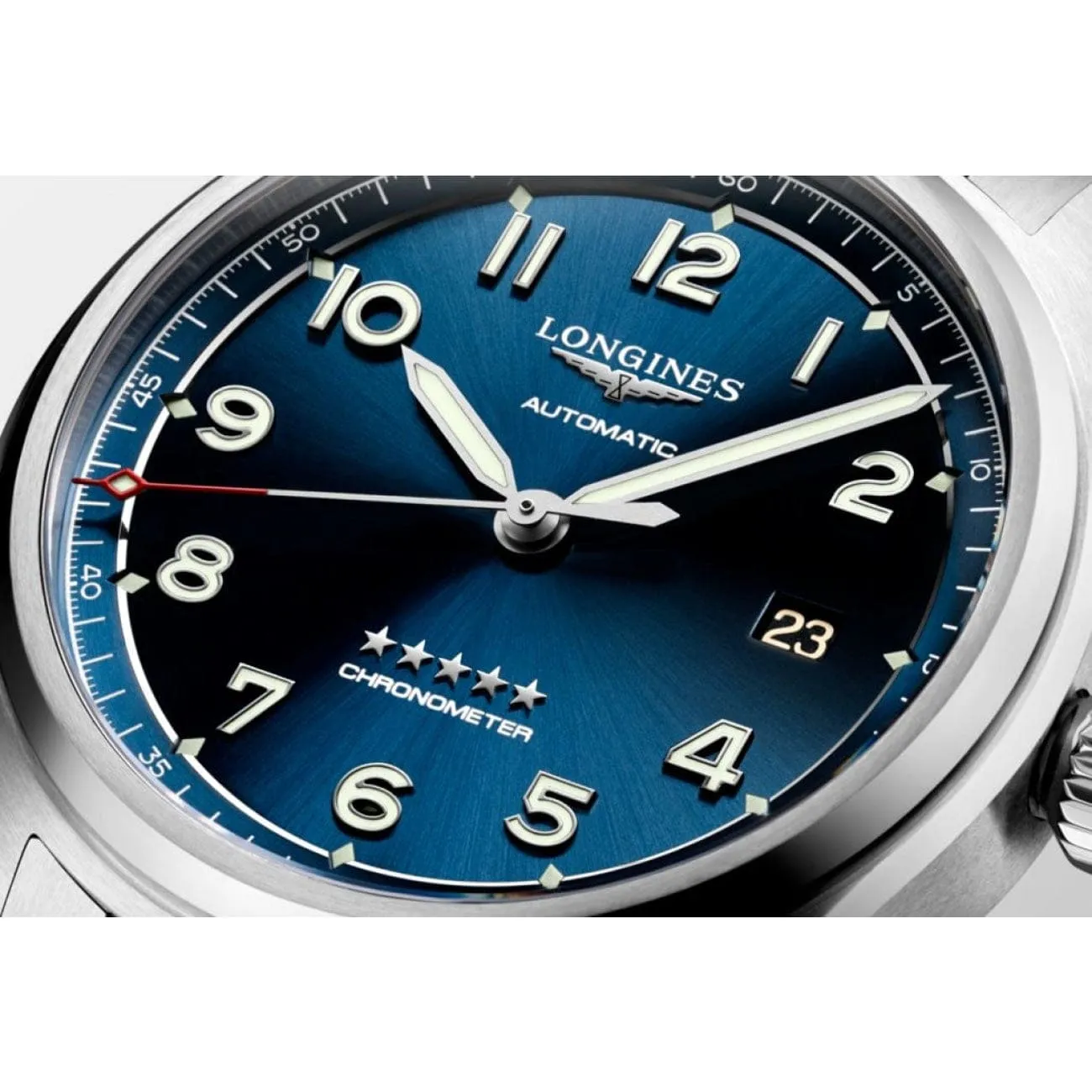 Longines Spirit Prestige Edition