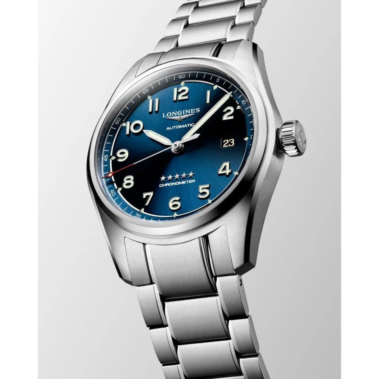 Longines Spirit Prestige Edition