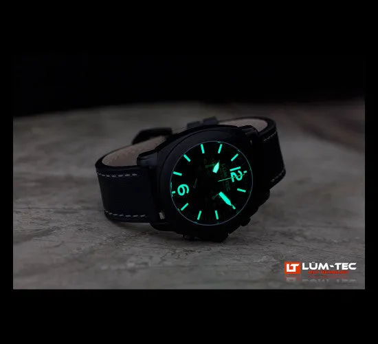 LUM-TEC M74-S (40mm) and M74 (44mm) PHANTOM Watch