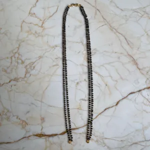 Mangal Sutra Double Line Ready Chain