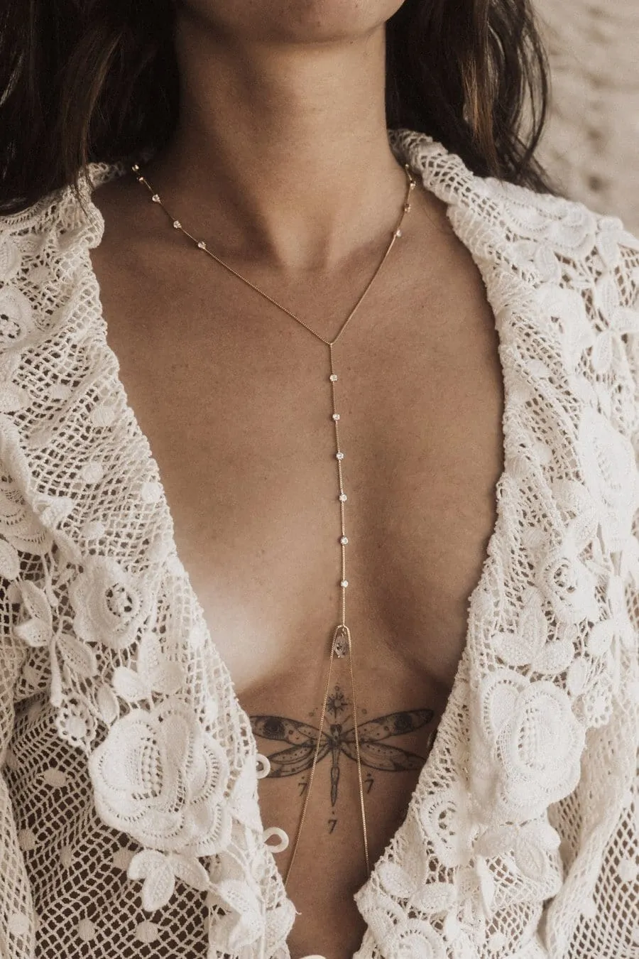 Marbella Body Chain