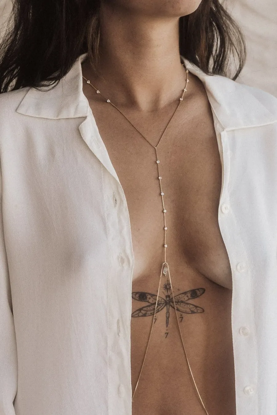 Marbella Body Chain