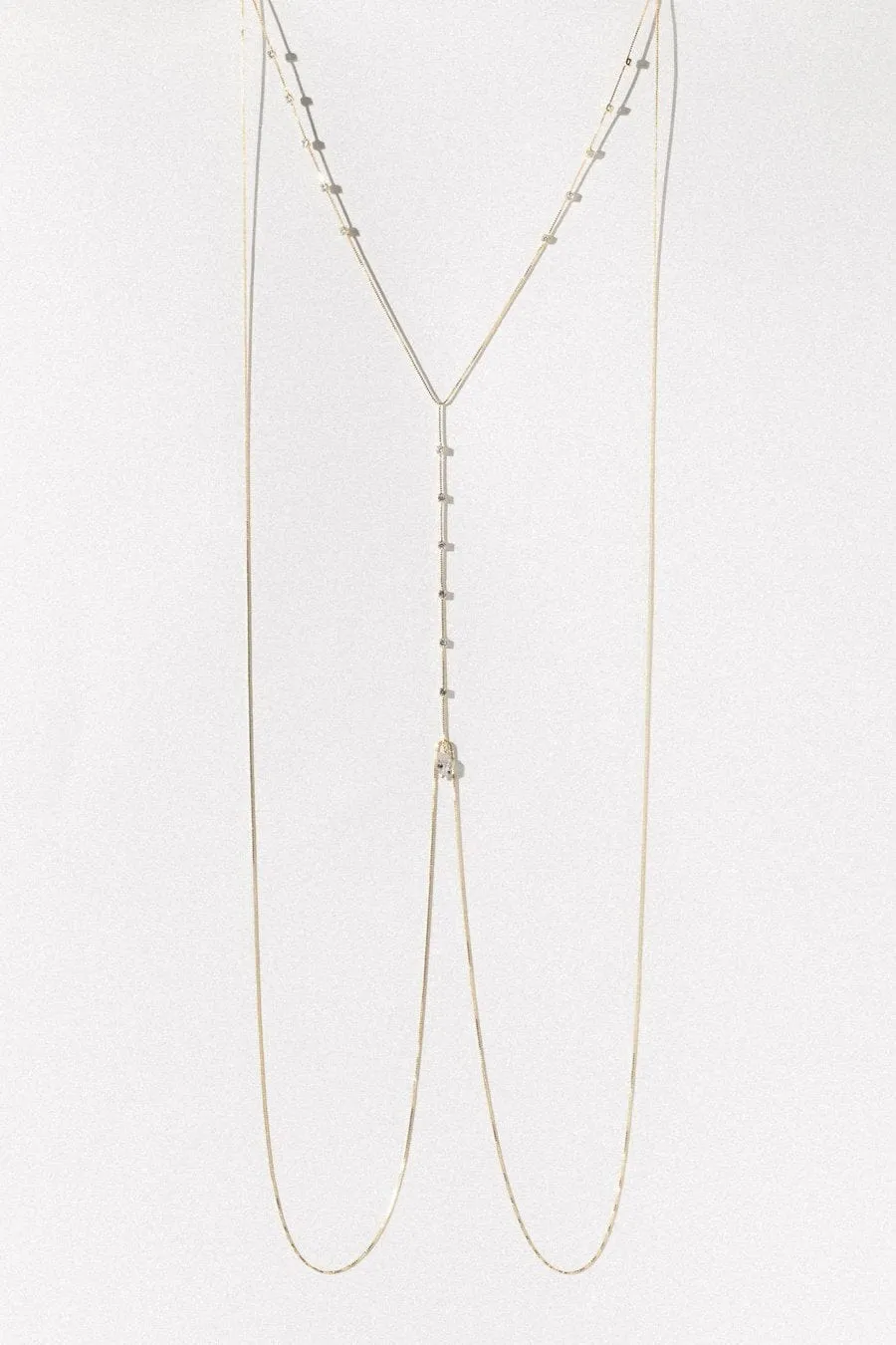Marbella Body Chain