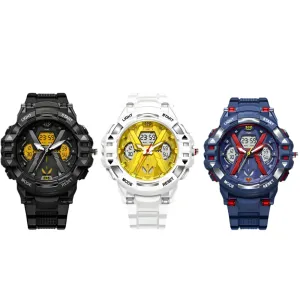 Marvel Joint Limited Batman Watch - Valentines Day & Christmas Gift for Kids