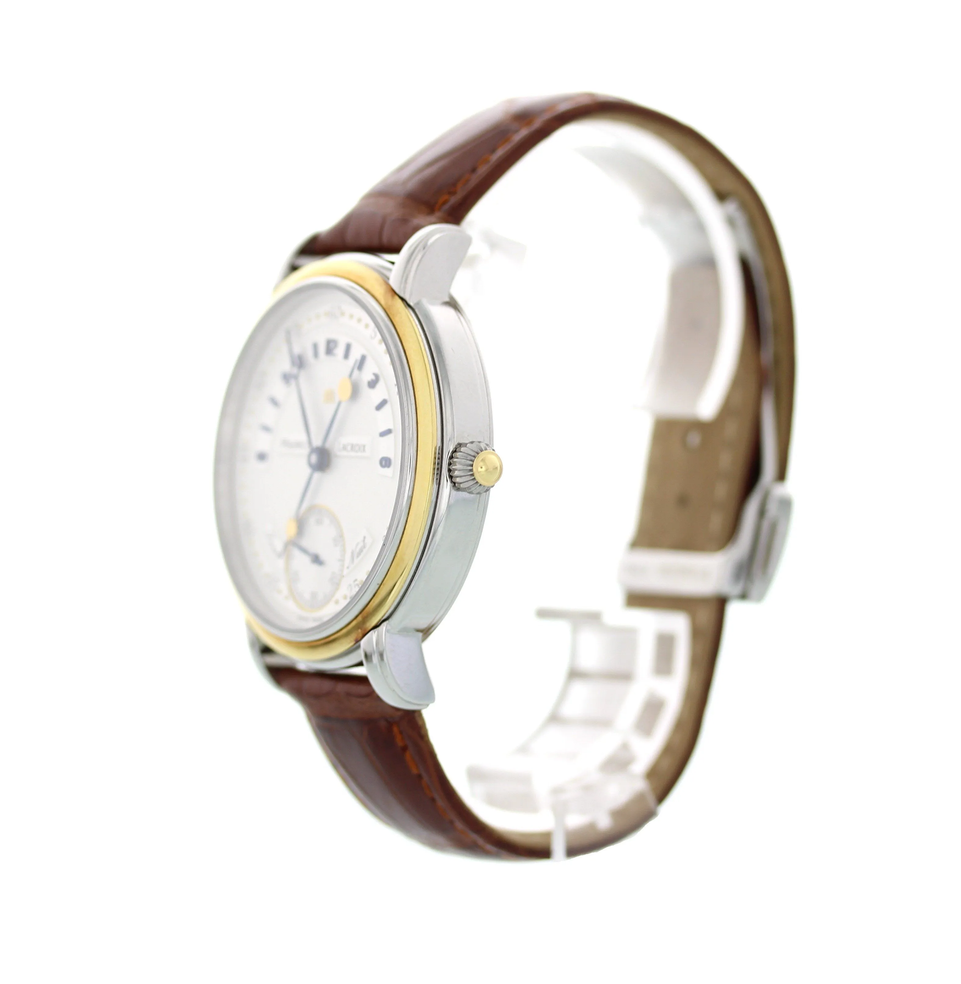 Maurice Lacroix Masterpiece Jour et Nuit MP7058 Box Papers