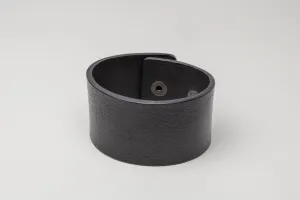 Midtown Leather Cuff
