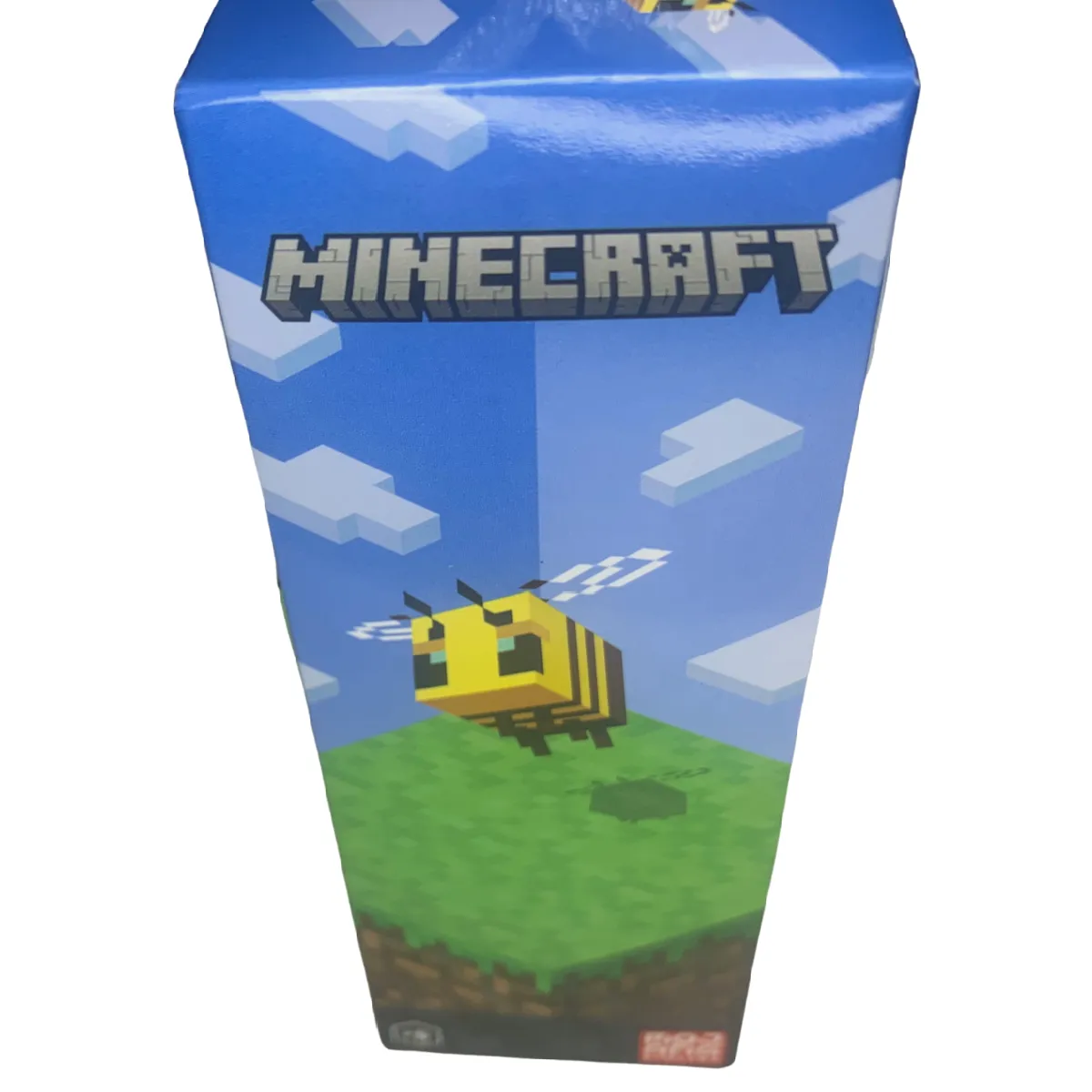 MINECRAFT Green LED Watch Rectangle Face Digital Unisex Kids NEW