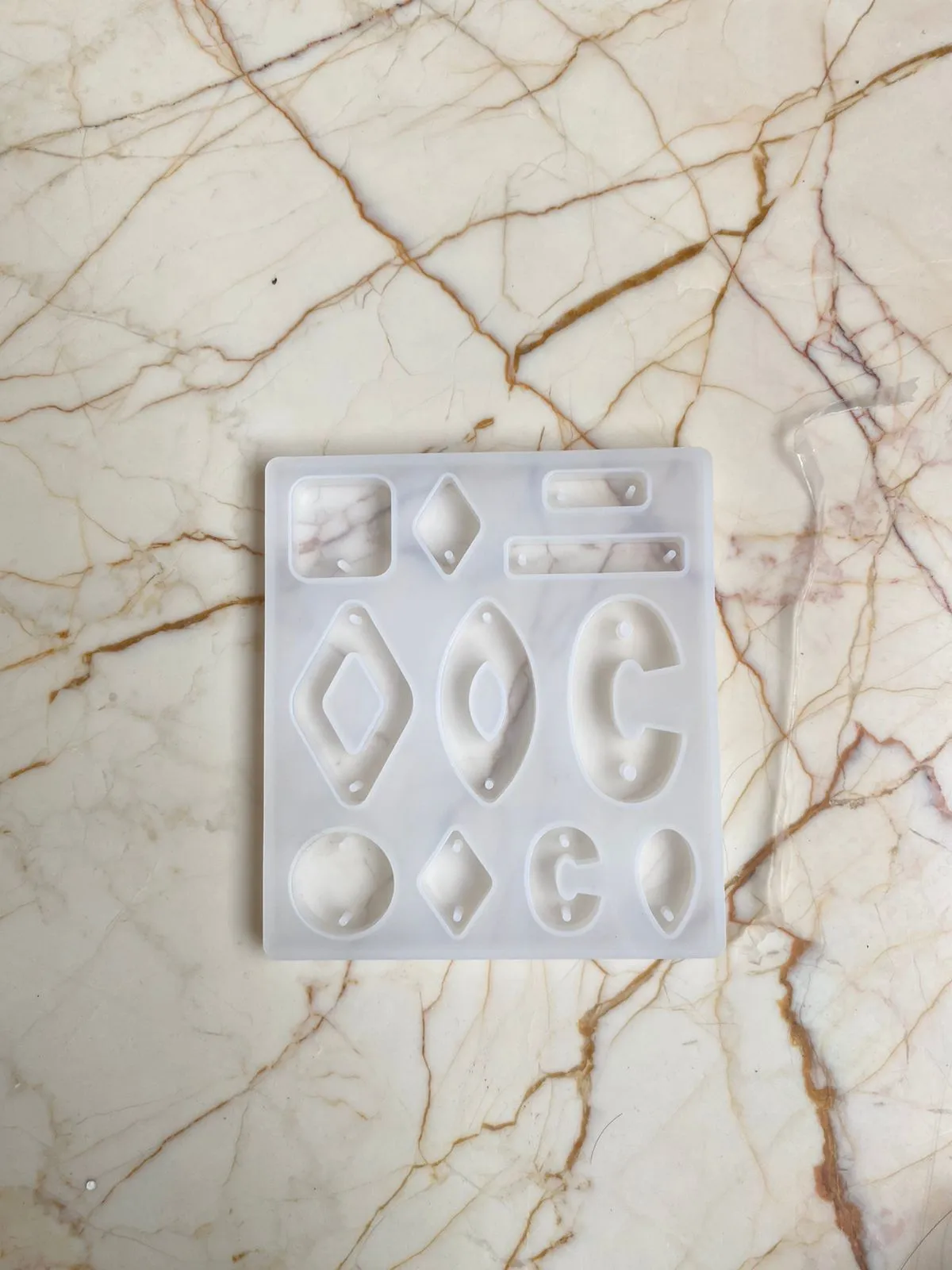 Mini Rakhi Mould