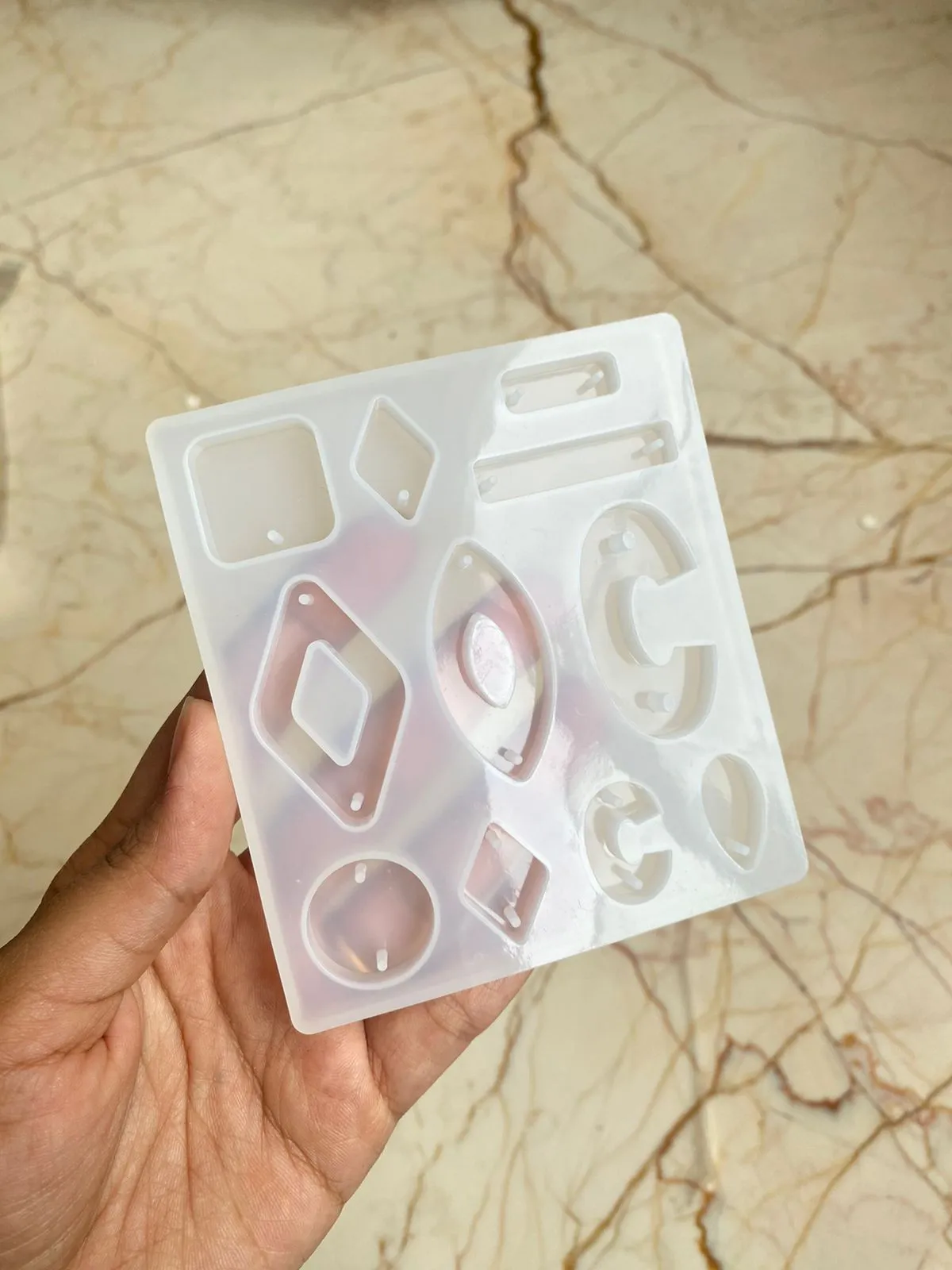 Mini Rakhi Mould