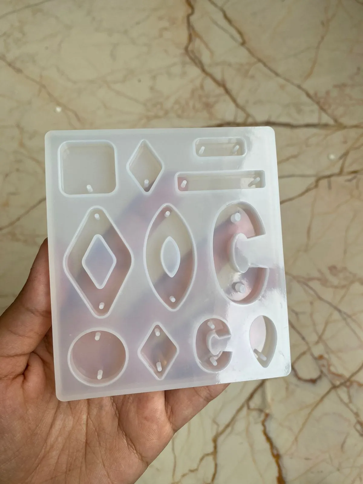 Mini Rakhi Mould