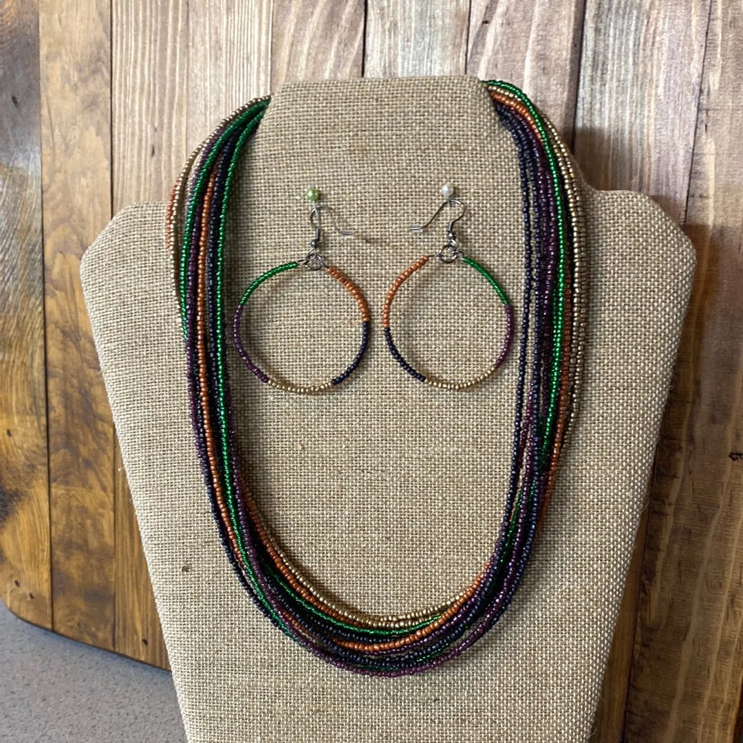 MK-Beaded Fashion Jewelry (Gina B’s)