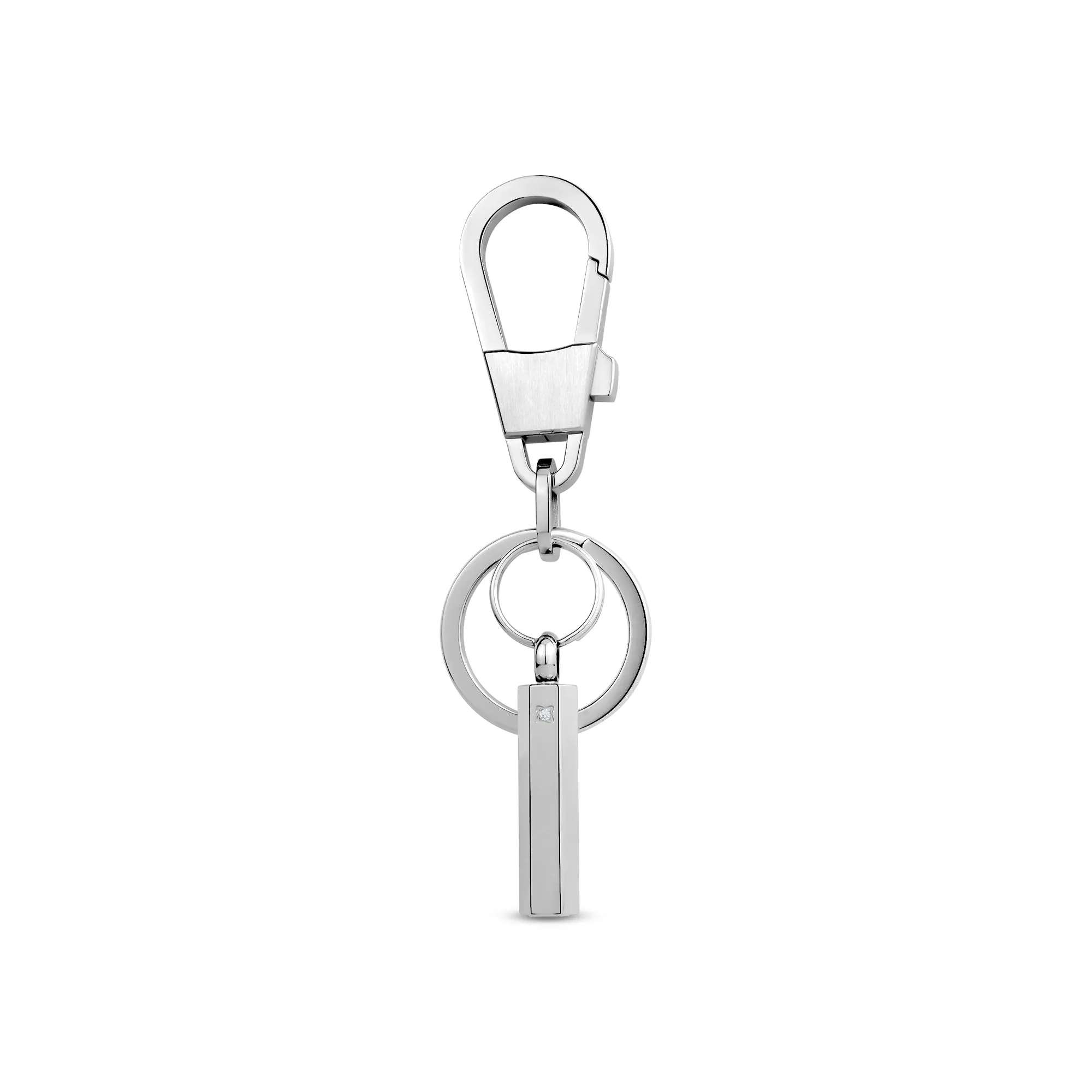 Modern Urn Keychain