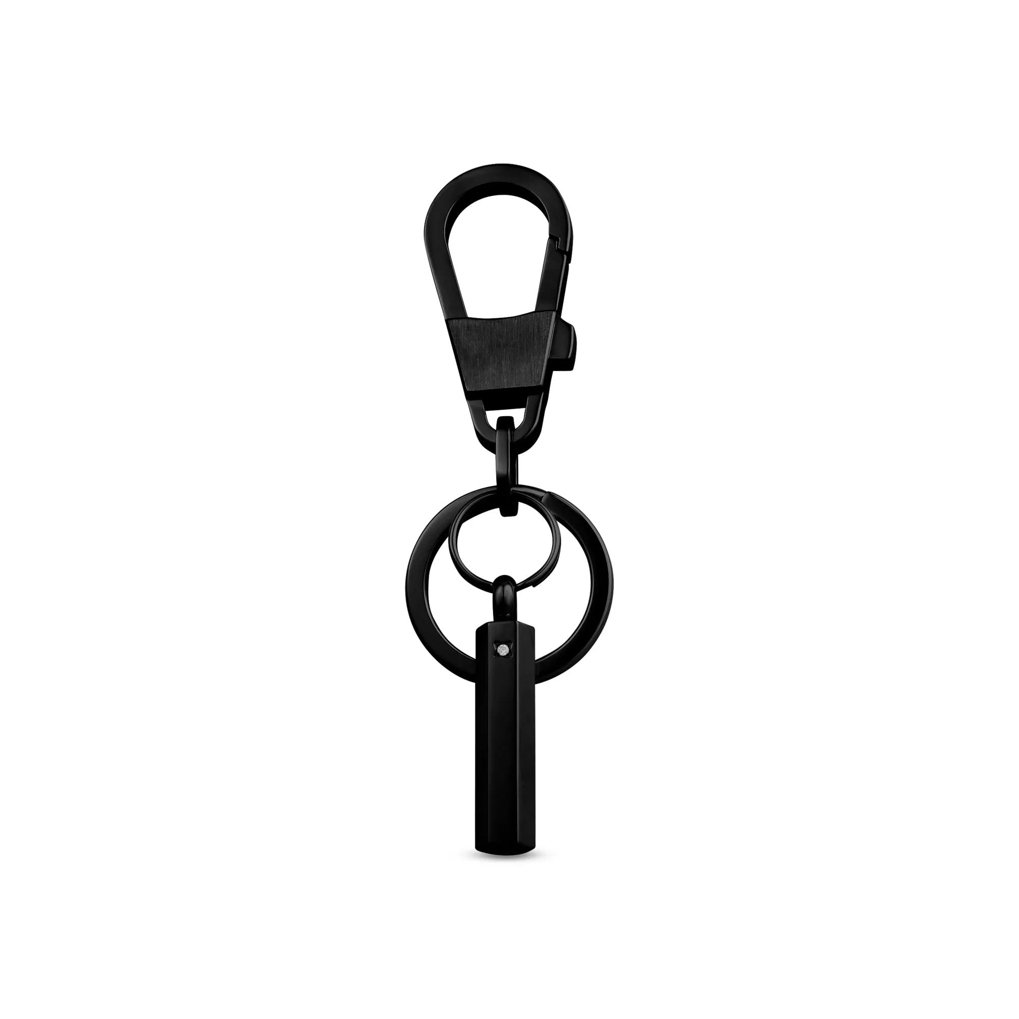 Modern Urn Keychain