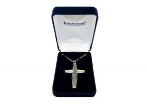 Montana Silversmith Cross Necklace