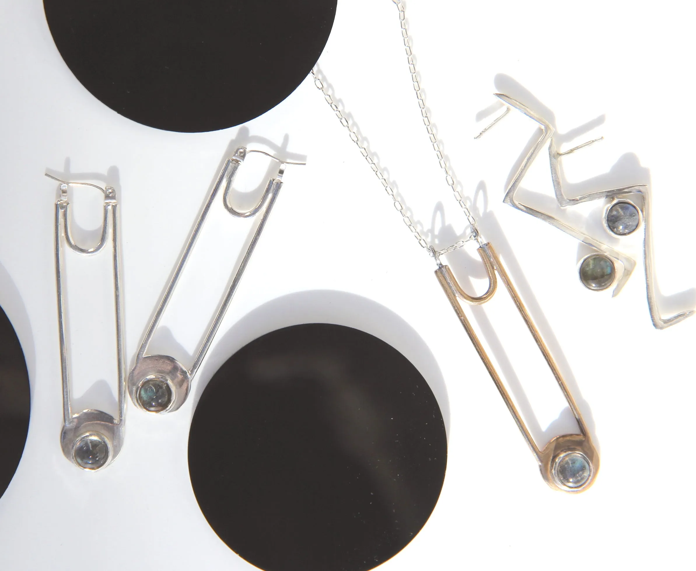 Moonage Daydream Necklace