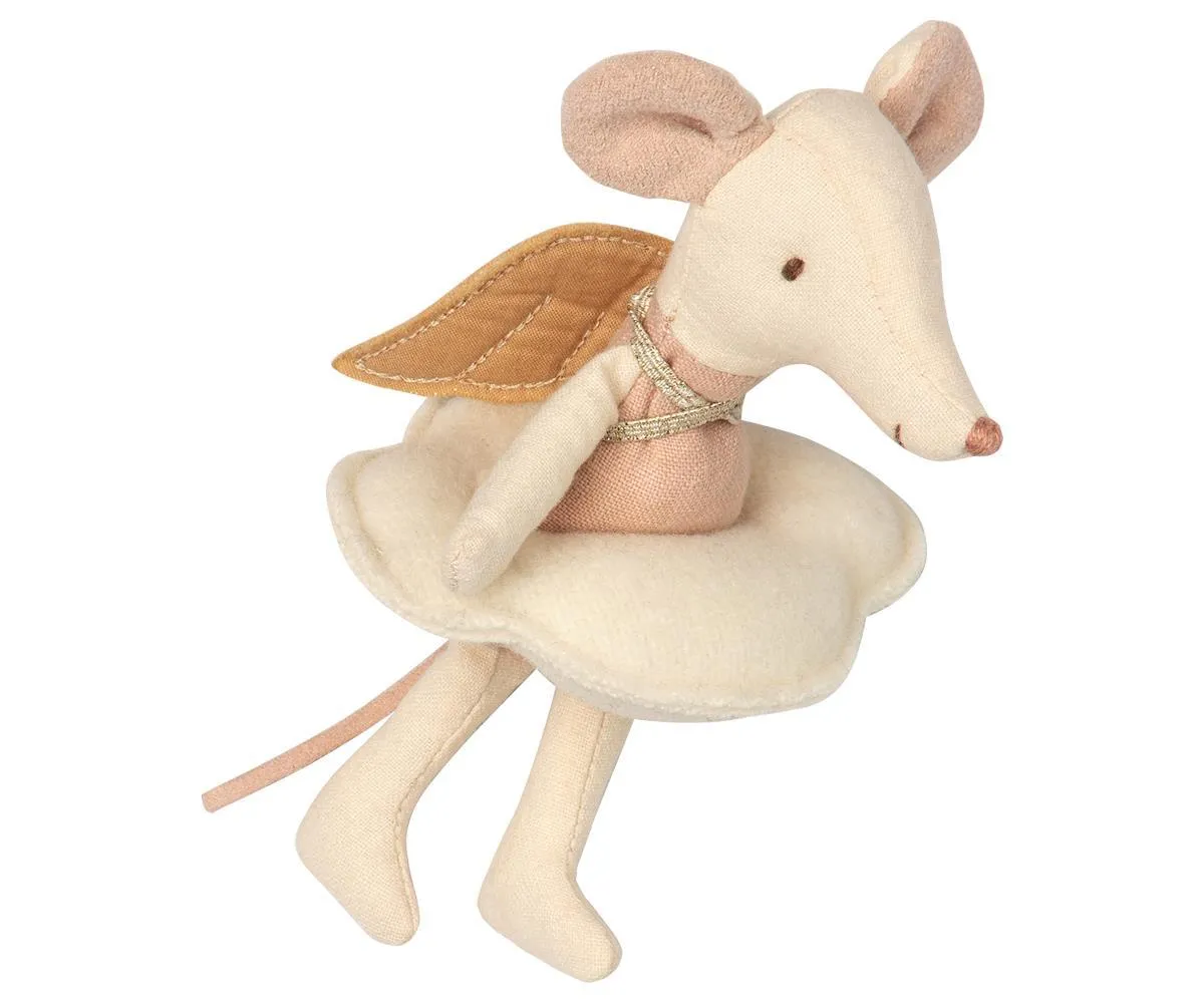 mouse, book big Flash discount Maileg Angel sister Sustainable in -