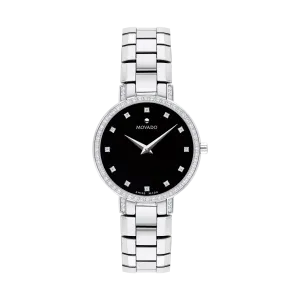 Movado Faceto 0607484