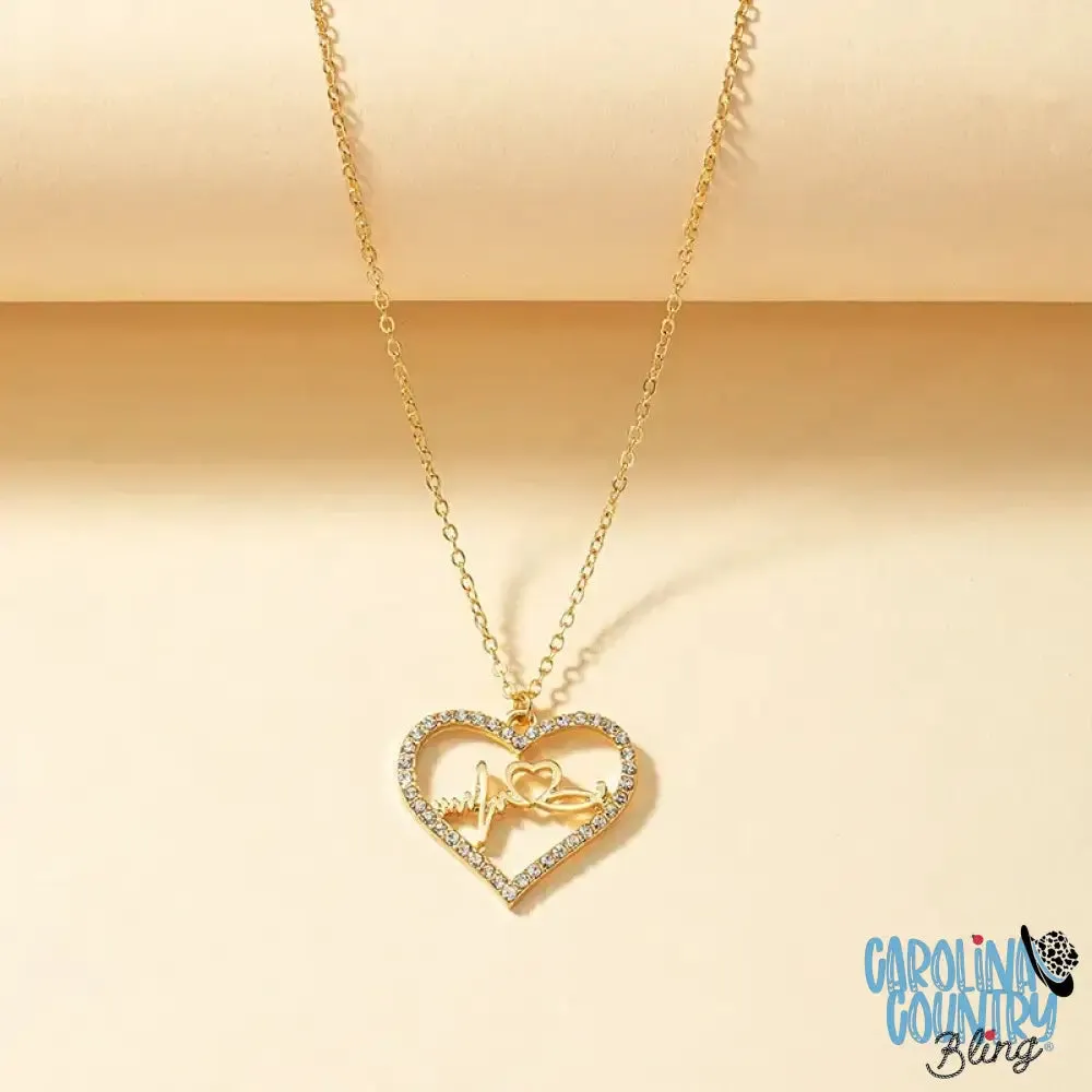 My Heart Beats – Gold