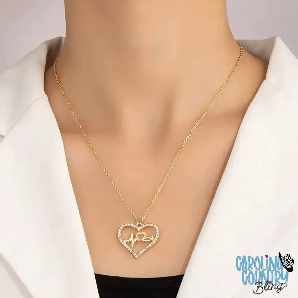 My Heart Beats – Gold