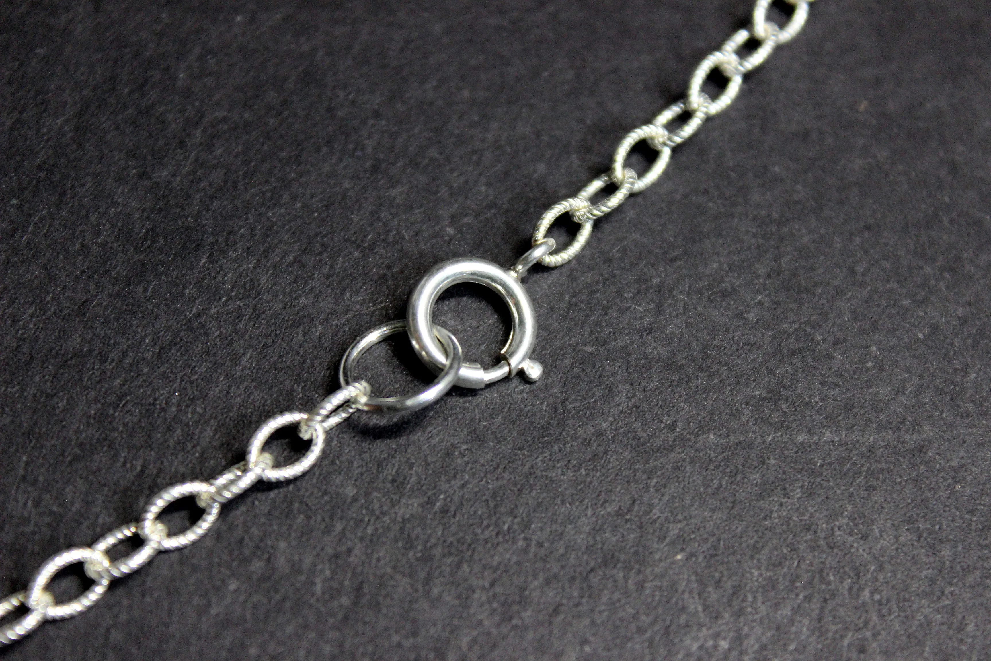 nacozari w/ pyrite x tourmaline necklace