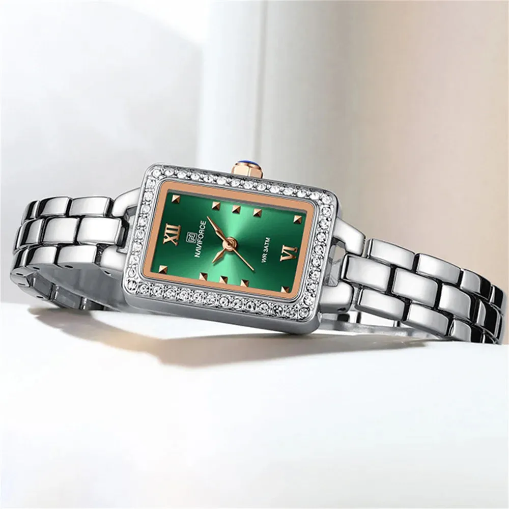 Naviforce 5043 - Rose Green For Woman
