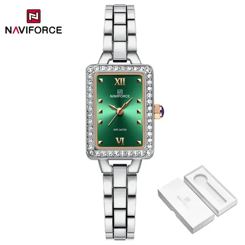 Naviforce 5043 - Rose Green For Woman