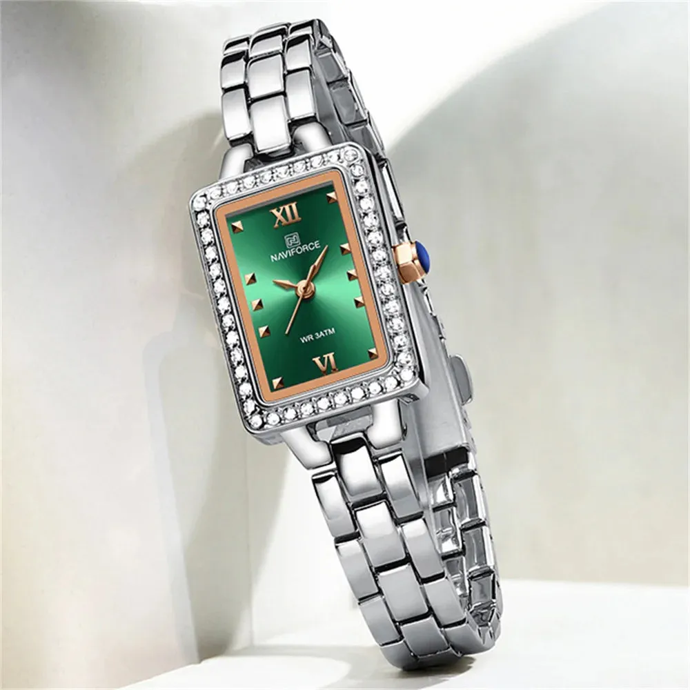 Naviforce 5043 - Rose Green For Woman
