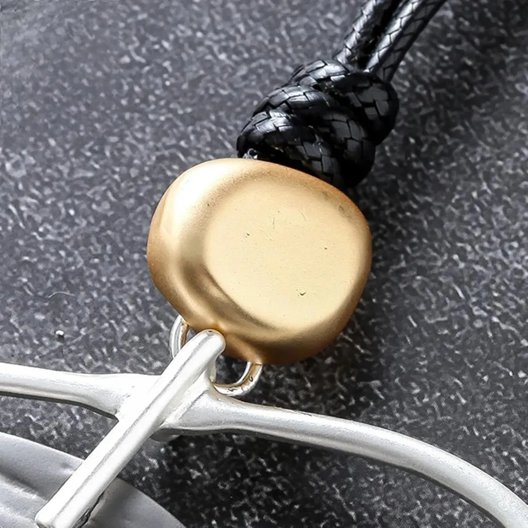 New in Korean Fashion Jewelry Collar Neck Chokers Antique Clock Accessories Goth Long Chains Pendants