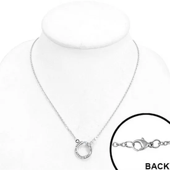 Nothing Can Separate Us Necklace