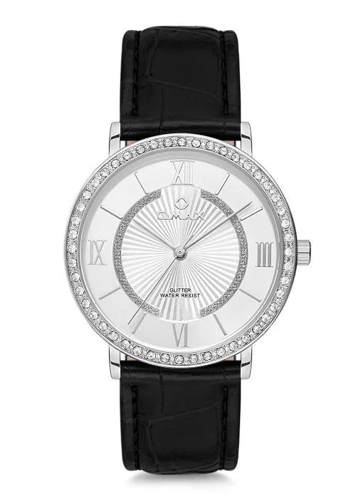 OMAX GT003P62I WOMEN WATCH