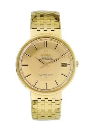 Omega Constellation 168.009 Mens Watch