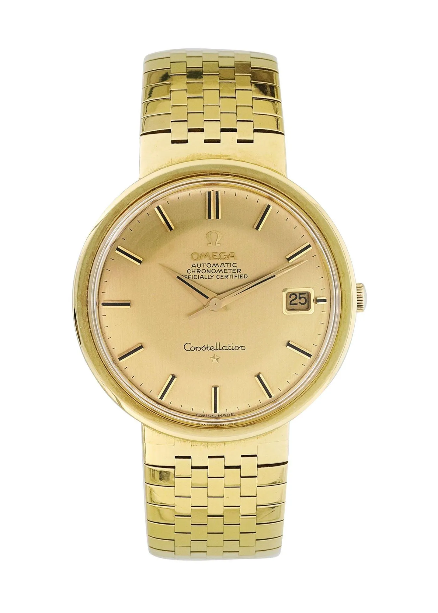 Omega Constellation 168.009 Mens Watch