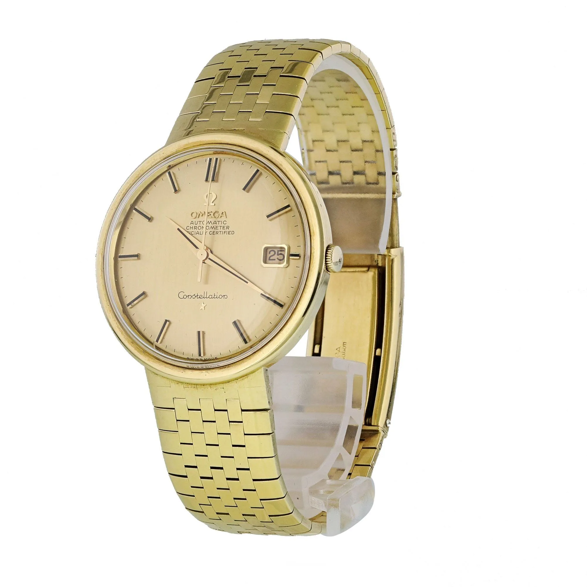 Omega Constellation 168.009 Mens Watch